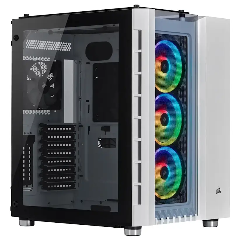 Montaje Caja Torre ATX Gaming PC Torrelaguna Montaje Caja Torre ATX Gaming PC