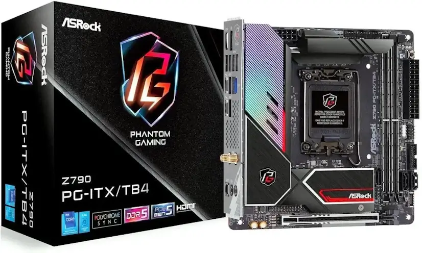 Montaje Placas Base ASRock Gaming PC Torrelaguna Informática Torrelaguna - Montaje Placas Base ASRock Gaming PC Torrelaguna
