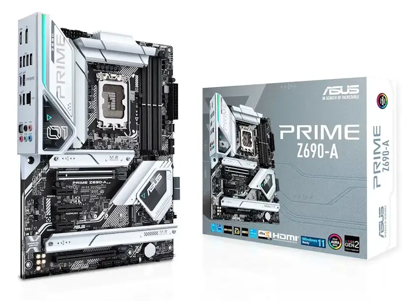 Montaje Placas Base ASUS Gaming PC Torrelaguna Informática Torrelaguna - Montaje Placas Base ASUS Gaming PC Torrelaguna