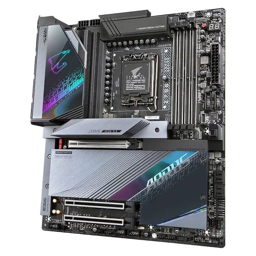 Montaje Placas Base Gigabyte Gaming PC Torrelaguna Montaje Placas Base Gigabyte Gaming PC Torrelaguna
