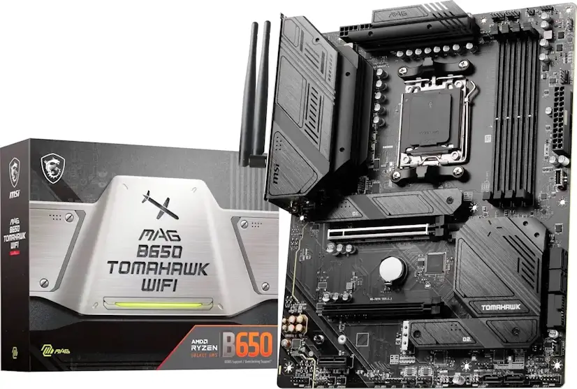 Montaje Placas Base MSI Gaming PC Torrelaguna Montaje Placas Base MSI Gaming PC Torrelaguna
